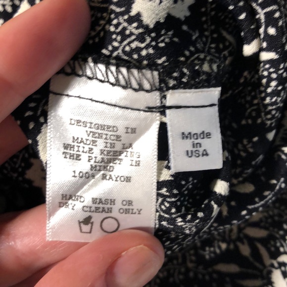 Flynn Skye cropped blouse - Picture 5 of 6